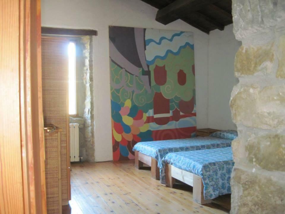 Гостьовий будинок Libera Universita Di Alcatraz Morleschio Екстер'єр фото